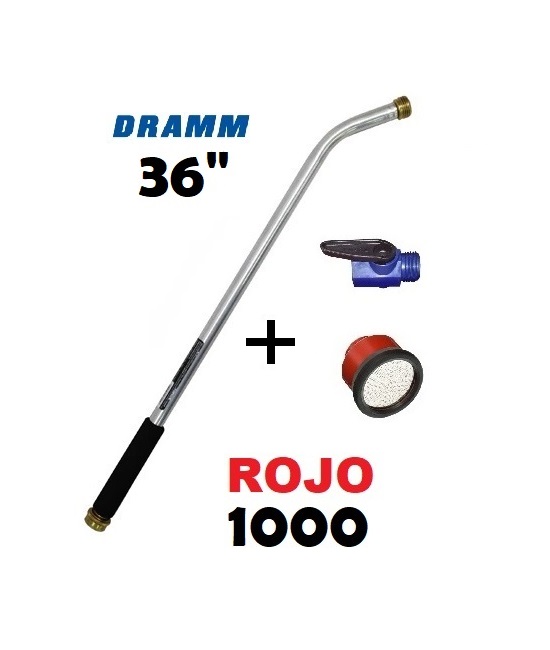 LANZA COLOR ROJO 36
